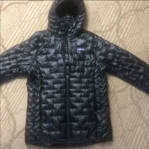 Brand new large Patagonia micro puff